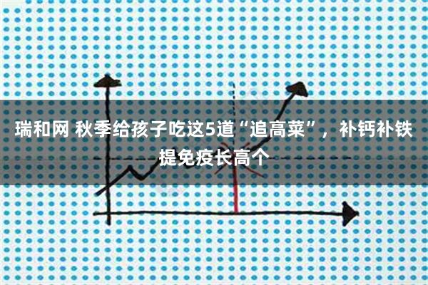 瑞和网 秋季给孩子吃这5道“追高菜”，补钙补铁提免疫长高个